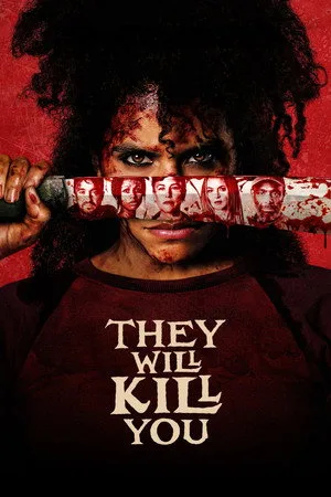They Will Kill You (2026) พวกมันจะฆ่าแก โปสเตอร์