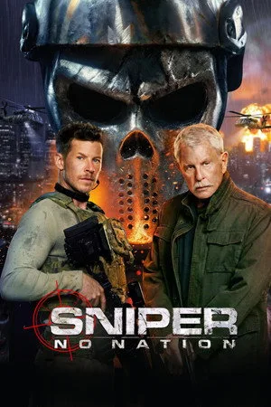 Sniper: No Nation (2026) สไนเปอร์: นักรบไร้สัญชาติ โปสเตอร์