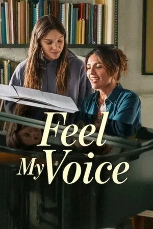 Feel My Voice (2026) สัมผัสแห่งเสียง โปสเตอร์