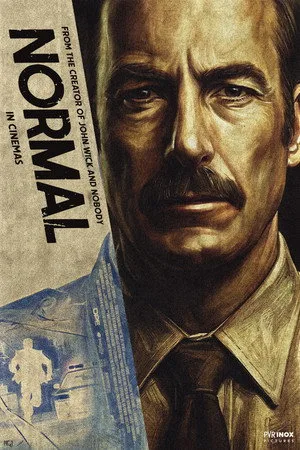 Normal (2026) เมืองธรรมดานรกเรียกพ่อ โปสเตอร์