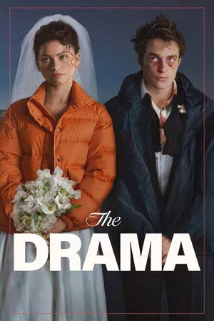 The Drama (2026) แต่งก็บ้า..ดราม่าเบอร์นี้ โปสเตอร์