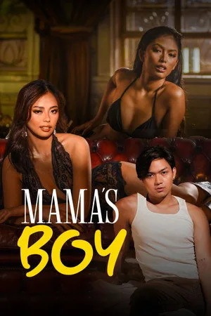 Mama’s Boy (2024) โปสเตอร์