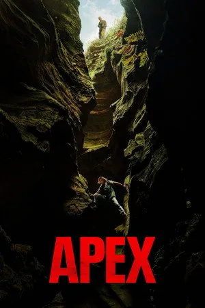 Apex (2026) ห่วงโซ่สังหาร โปสเตอร์