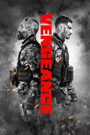 Vengeance (2026) ปฏิบัติการเดือดเลือดล้างเลือด โปสเตอร์