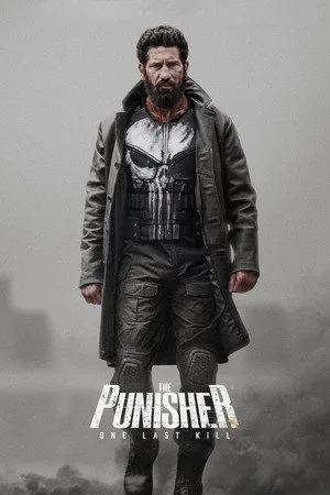 The Punisher: One Last Kill (2026) เดอะ พันนิชเชอร์: ฆ่าทิ้งทวน โปสเตอร์