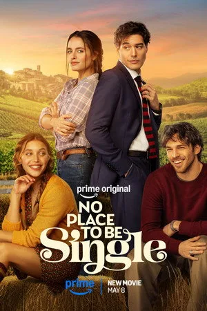 No Place To Be Single (2026) เมืองนี้ไม่มีที่ให้คนโสด โปสเตอร์