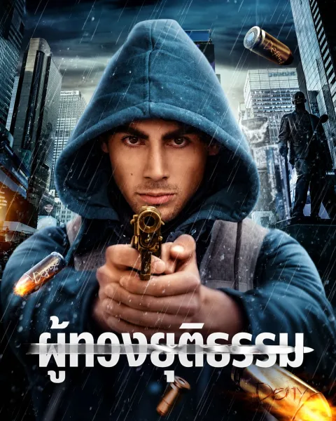 ผู้ทวงยุติธรรม โปสเตอร์