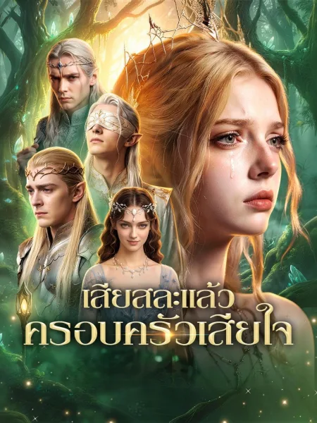 เสียสละแล้วครอบครัวเสียใจ โปสเตอร์