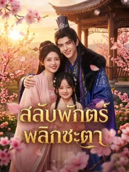 สลับพักตร์พลิกชะตา โปสเตอร์