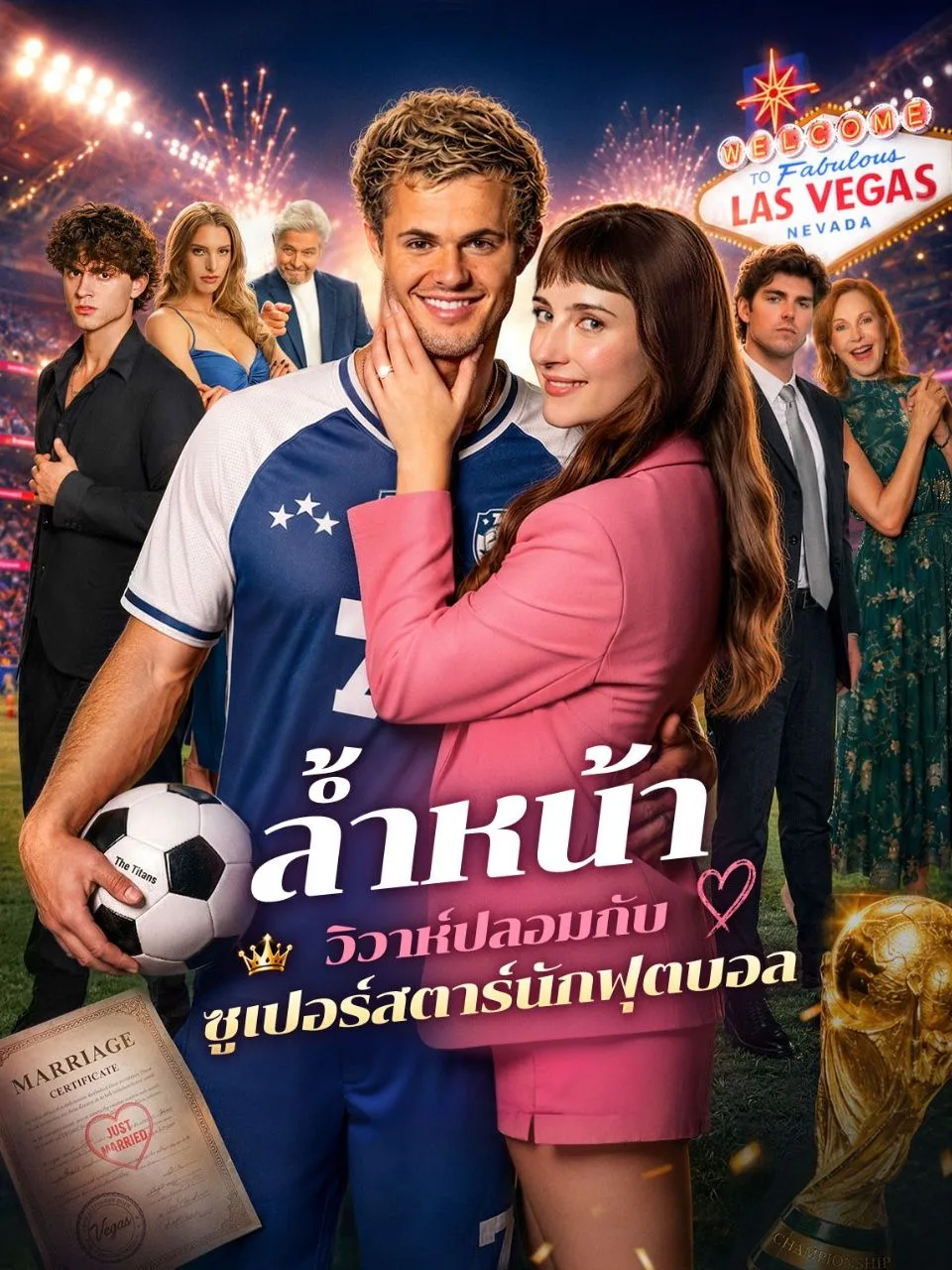 ล้ำหน้า โปสเตอร์