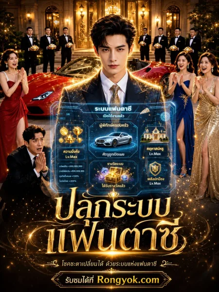 ปลุกระบบแฟนตาซี โปสเตอร์