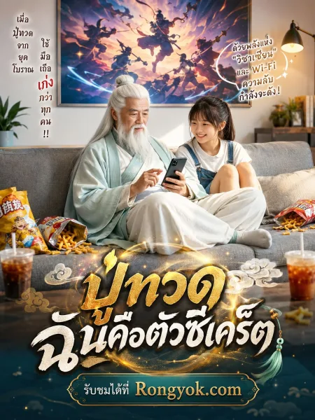 ปู่ทวดฉันคือตัวซีเคร็ต โปสเตอร์