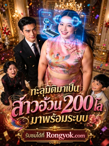 ทะลุมิติมาเป็นสาวอ้วน200โลมาพร้อมระบบ โปสเตอร์