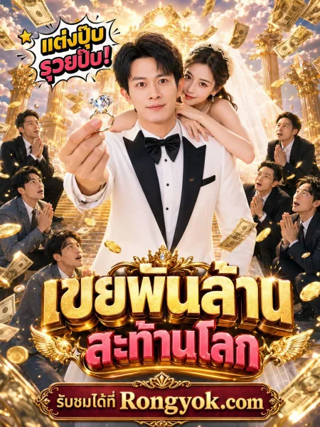 เขยพันล้านสะท้านโลก โปสเตอร์