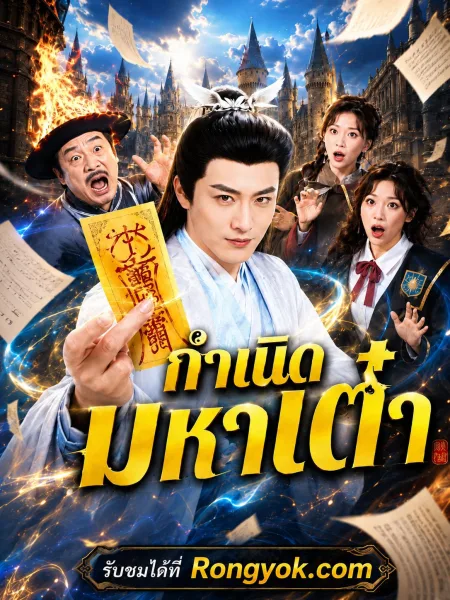 กำเนิดมหาเต๋า โปสเตอร์