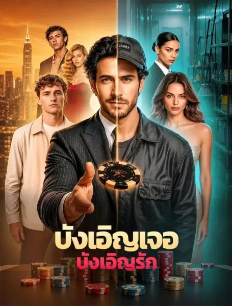 บังเอิญเจอบังเอิญรัก โปสเตอร์