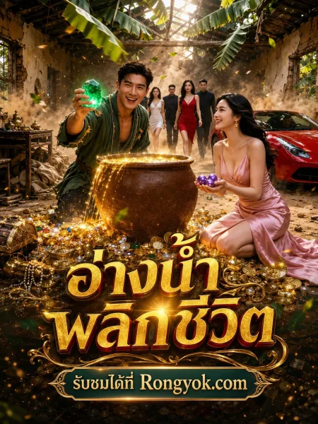 อ่างน้ำพลิกชีวิต โปสเตอร์