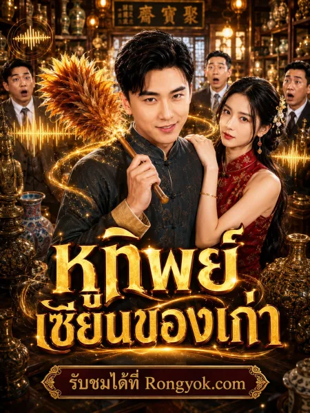 หูทิพย์เซียนของเก่า โปสเตอร์