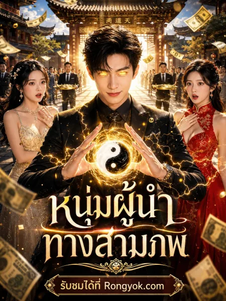 หนุ่มผู้นำทางสามภพ โปสเตอร์