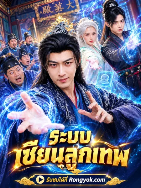 ระบบเซียนลูกเทพ โปสเตอร์