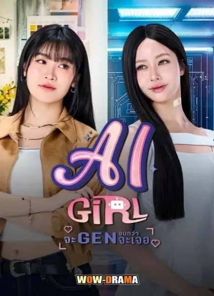 AI Girl จะ Gen จนกว่าจะเจอ (2026) ตอนที่1-7 (ตอนจบ) โปสเตอร์