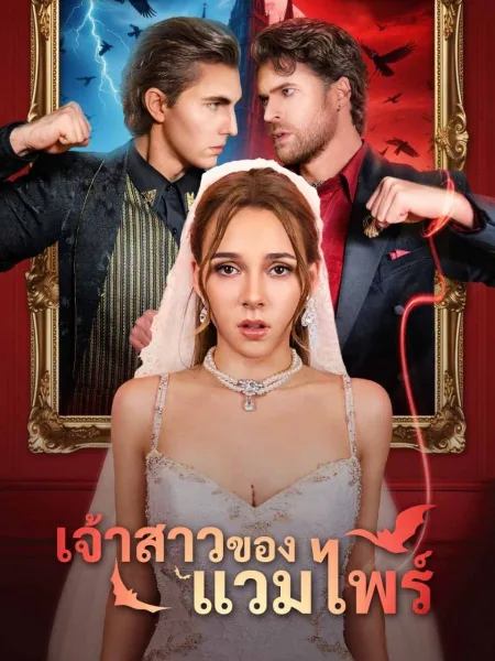 เจ้าสาวของแวมไพร์ โปสเตอร์