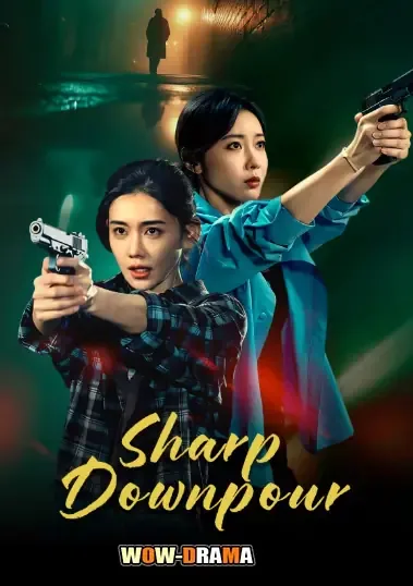 Sharp Downpour (2026) โปสเตอร์