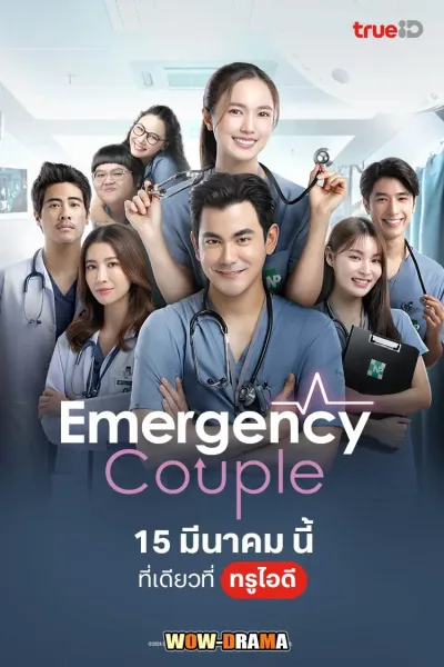 Emergency Couple (2014) โปสเตอร์
