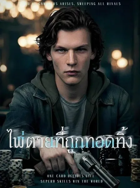 ไพ่ตายที่ถูกทอดทิ้ง โปสเตอร์