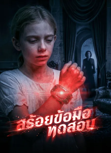 สร้อยข้อมือทดสอบ โปสเตอร์