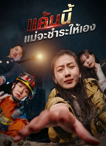 แค้นนี้แม่จะชำระให้เอง โปสเตอร์