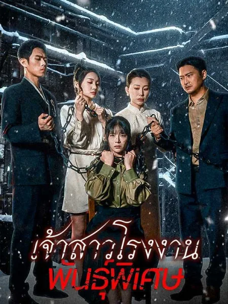 คืนแค้นสามปี โปสเตอร์