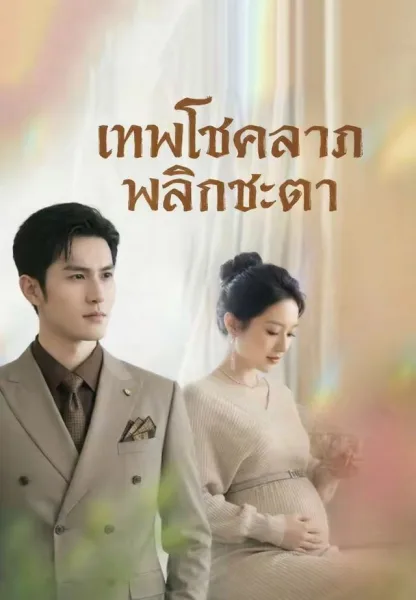 เทพโชคลาภพลิกชะตา โปสเตอร์