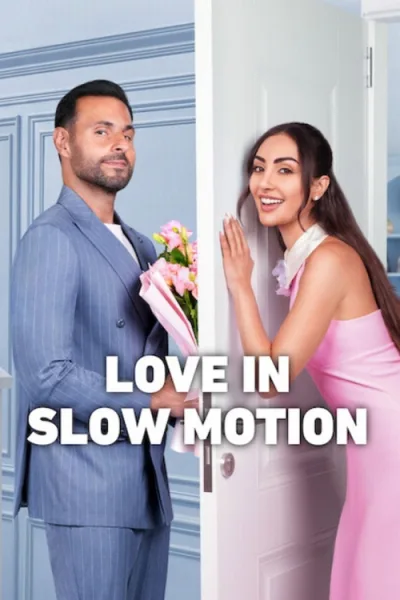 Love in Slow Motion (2026) รักช้าๆ แต่มาชัวร์ โปสเตอร์