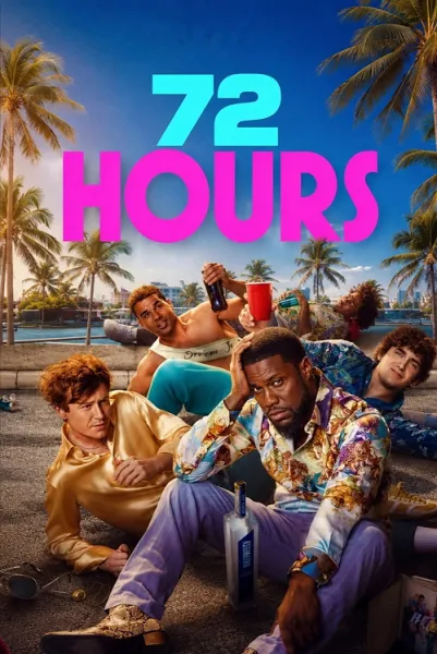72 Hours (2026) 72 ชั่วโมงในไมแอมี โปสเตอร์