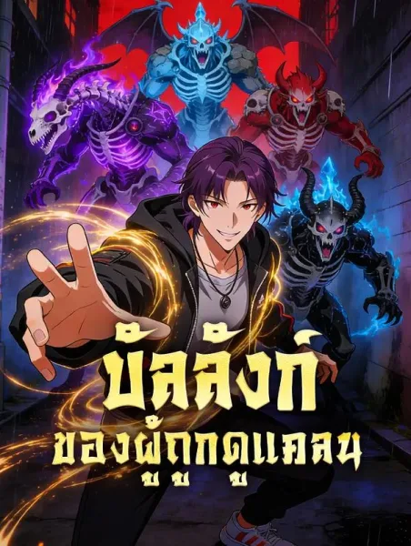 บัลลังก์ของผู้ถูกดูแคลน โปสเตอร์