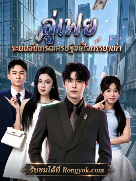 ลู่เฟยระบบอัปเกรดเศรษฐีขยี้ใจภรรยาเก่า โปสเตอร์