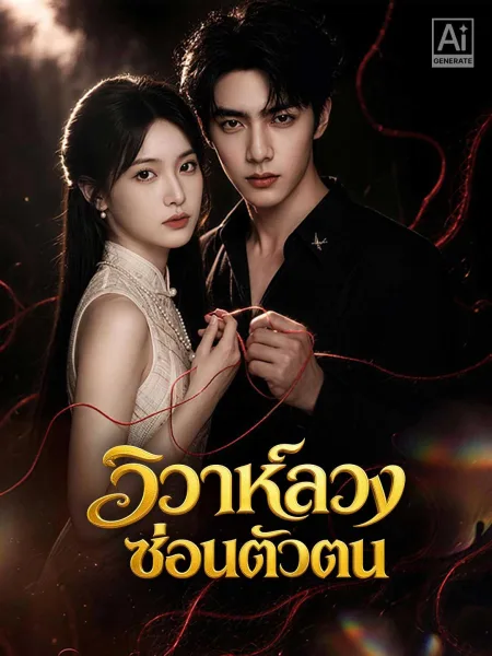 วิวาห์ลวงซ่อนตัวตน โปสเตอร์