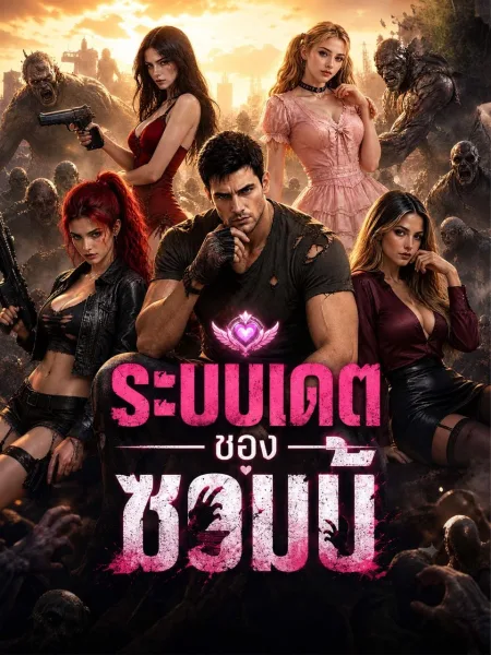 ระบบเดตของซอมบี้ โปสเตอร์
