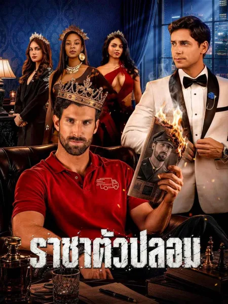 ราชาตัวปลอม โปสเตอร์