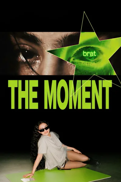 The Moment โปสเตอร์