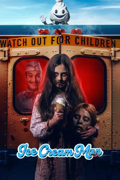 Ice Cream Man โปสเตอร์