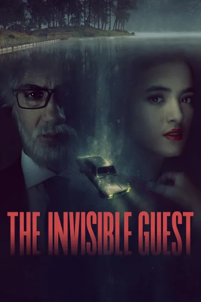 The Invisible Guest (2026) ปริศนาฆ่า ล่าคนล่องหน โปสเตอร์