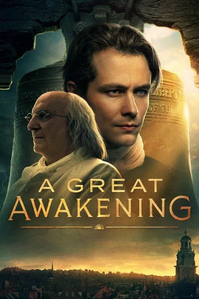 A Great Awakening (2026) การตื่นแห่งศรัทธา โปสเตอร์