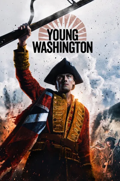 Young Washington โปสเตอร์