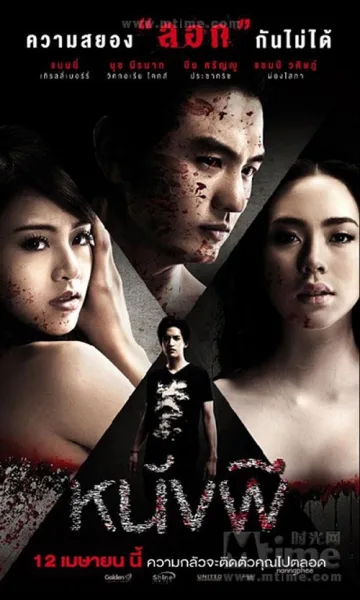 The Cinderella (2011) หนังผี โปสเตอร์