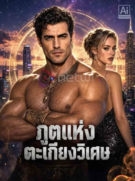 ภูตแห่งตะเกียงวิเศษ โปสเตอร์