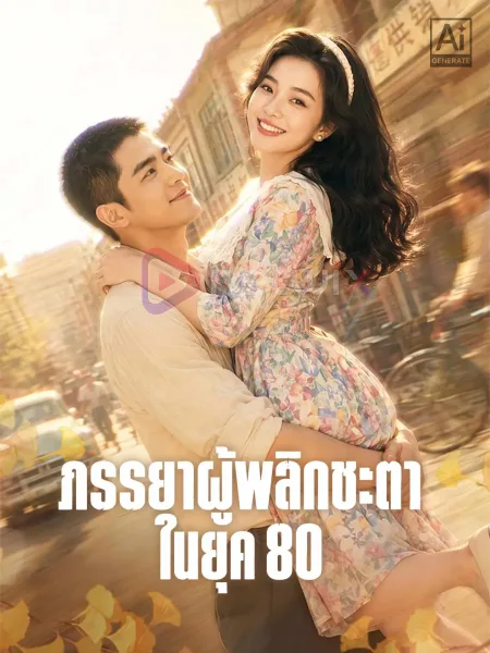 ภรรยาผู้พลิกชะตาในยุค80 โปสเตอร์