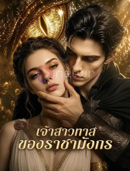 เจ้าสาวทาสของราชามังกร โปสเตอร์