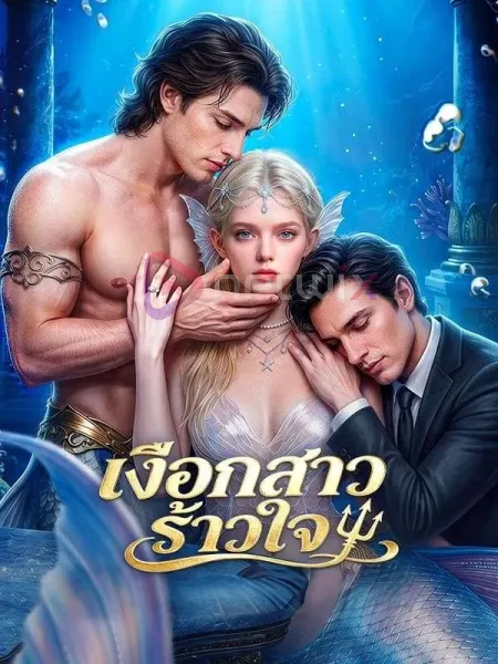 เงือกสาวร้าวใจ โปสเตอร์